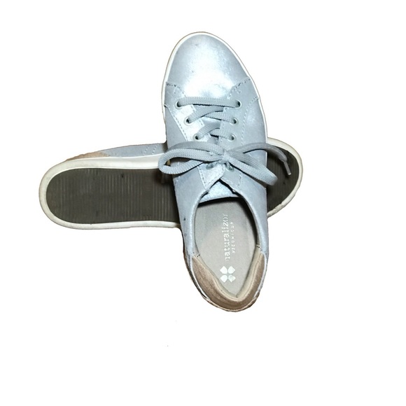 Naturalizer N5 Contour Glitter Sneakers - Picture 4 of 5